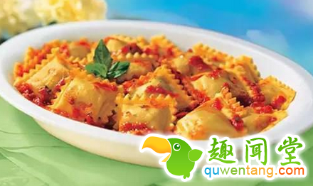 远看像饺子，近看像饺子，以为是饺子，却不是饺子！