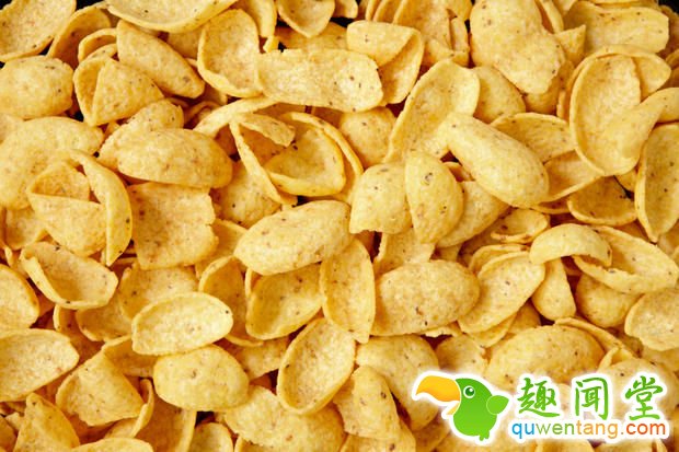 十一种古老的零食现在人们仍然爱吃,果冻薯片均上榜
