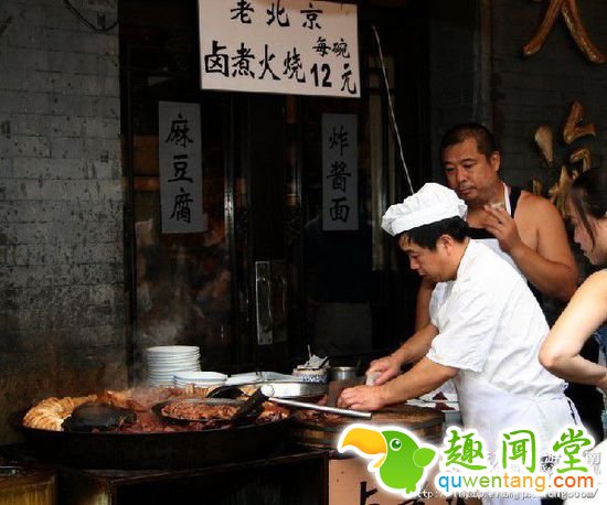 吃货福利 盘点中国七大小吃街