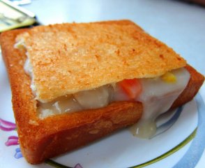 30个台湾夜市的顶级小吃！