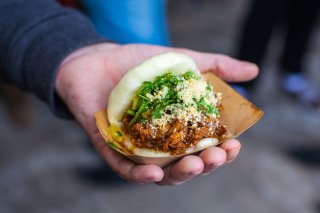 伦敦导游都不知道的 10 个街头小食！