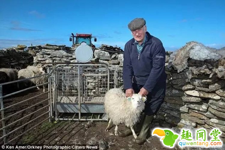 这个大爷同时干了20份工作，67岁也不退休