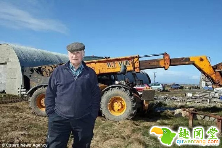 这个大爷同时干了20份工作，67岁也不退休