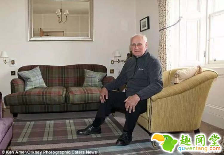 这个大爷同时干了20份工作，67岁也不退休