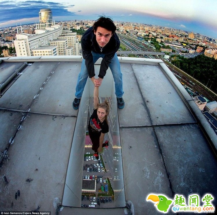 就是想红！所以印度人才拼命开挂自拍晒照