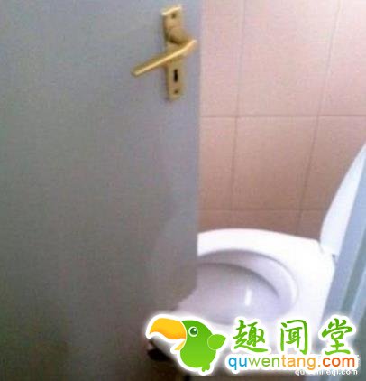 世上最奇葩的十大厕所，看完第二个就崩溃了！