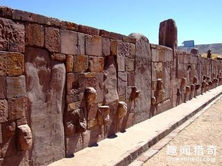 比修筑金字塔还难！神秘的太阳门是如何造