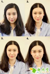 化妆教程~如何画出女人心仪的4款眉毛！