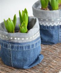 不穿的牛仔裤可以这样做！