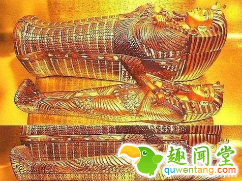 盗墓贼遇到的十大灵异事件，胆小者千万慎入！