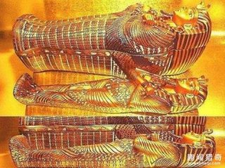 盗墓贼遇到的十大灵异事件，胆小者千万慎