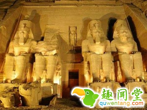 盗墓贼遇到的十大灵异事件，胆小者千万慎入！