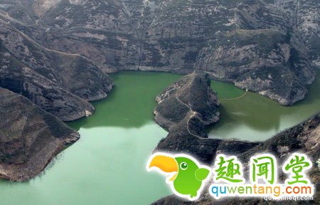 揭地球十大秘境：中国秦始皇陵上榜