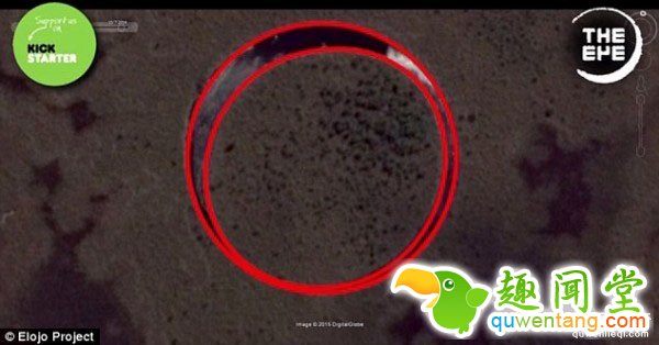 无人能解：阿根廷惊现能自转的神秘小岛