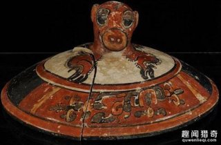 神秘玛雅古墓中出土罕见珍宝，已经1600多