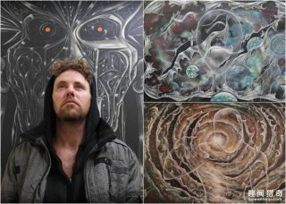 他10年内被外星人绑架6次