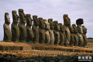 超神奇！地球上最神秘的6大遗迹你知道吗