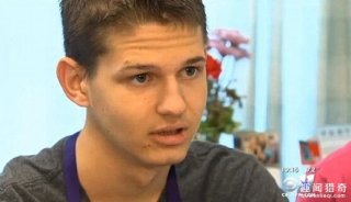 惊讶！17岁少年心跳停了