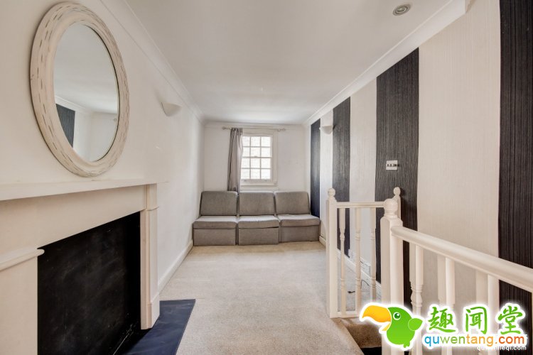 伦敦最窄的房子，只有两米宽却售价千万