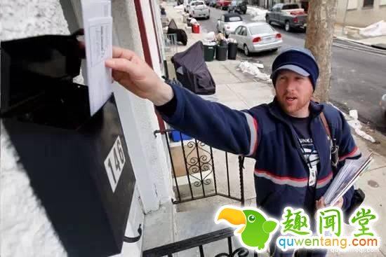 洛杉矶邮递员消失