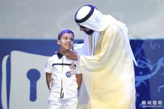 好厉害！7岁小男孩打败359万人，夺冠“阅