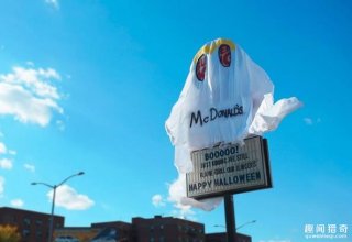 万圣节最强反串，汉堡王成功扮演麦当劳的