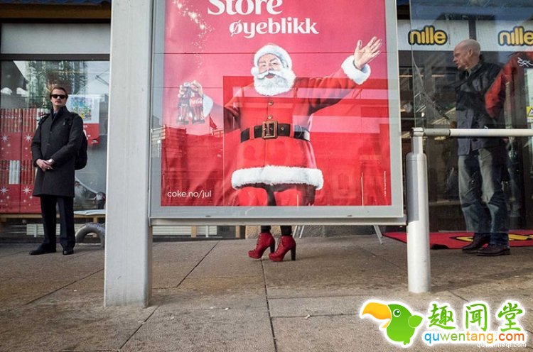 所谓的天时地利人和，说的就是这些照片