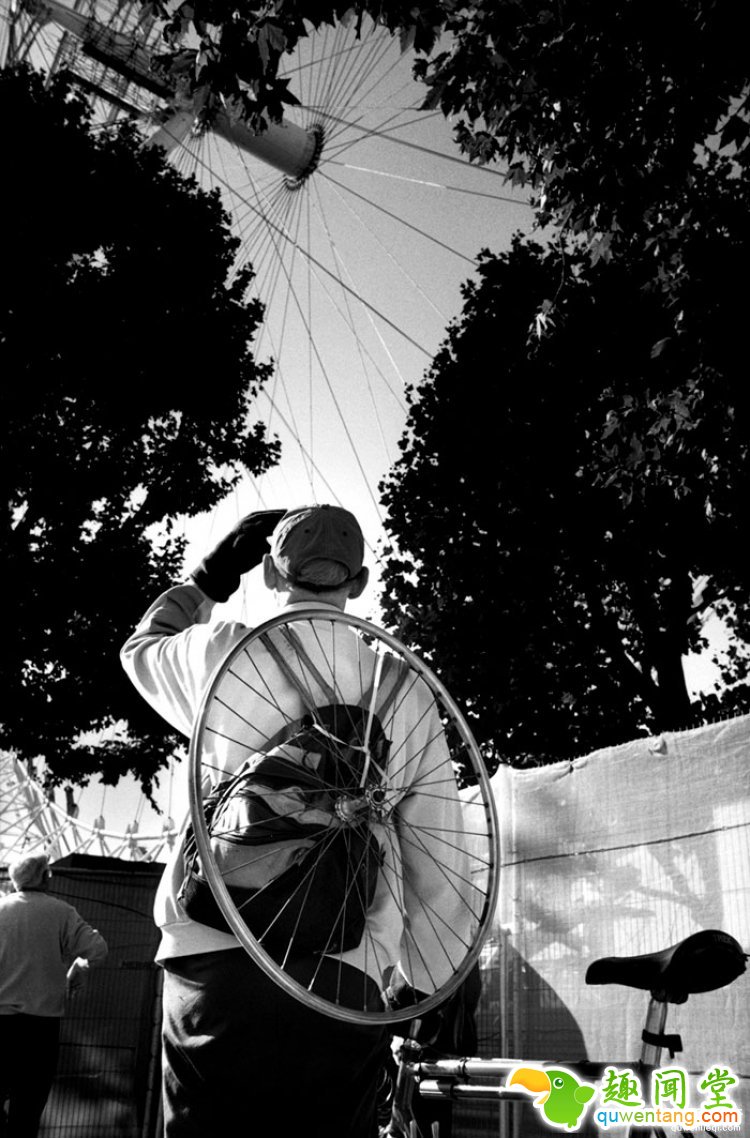 所谓的天时地利人和，说的就是这些照片