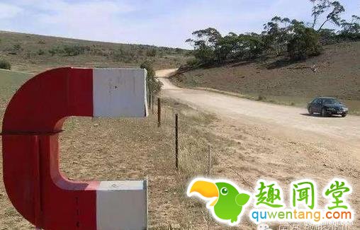 车子会自动爬山？世上磁场最诡异的10个地方