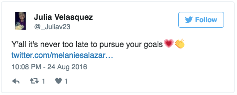 18岁少女和82岁爷爷一起上大学，成为学长学妹