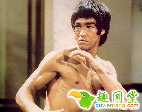 李小龙不为人知的8大趣闻, 想不到还有这个！