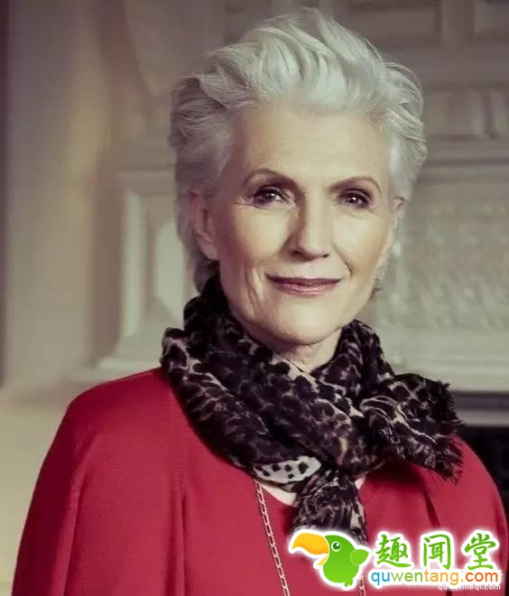 她一贫如洗却把孩子带成亿万富豪，自己美丽到老