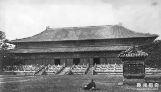 中国有一座陵墓，至今无人敢盗，孙殿英到