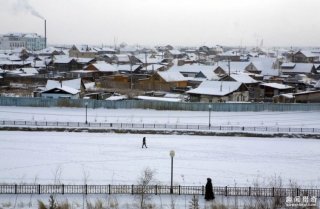 体会下西伯利亚-48℃的一天，都不敢说今年