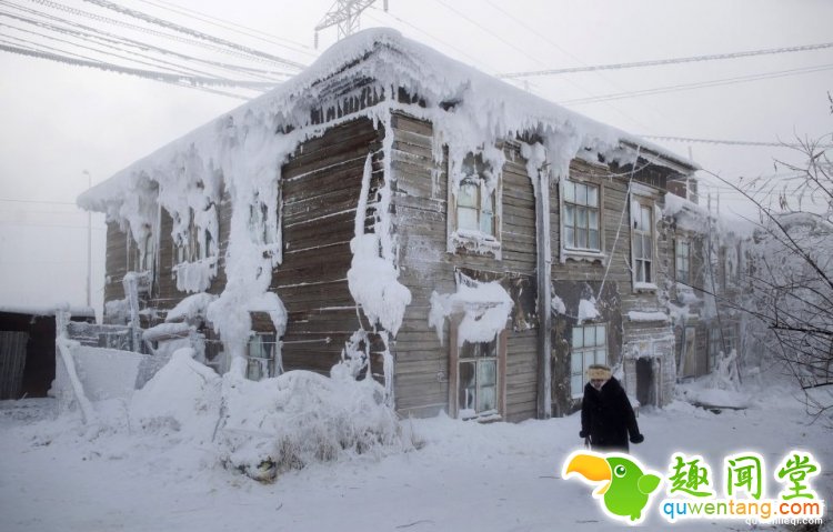 体会下西伯利亚-48℃的一天，都不敢说今年北京冷了