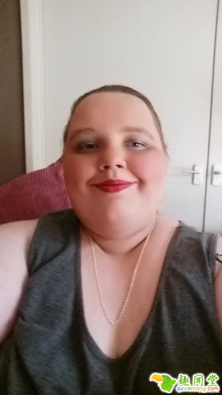 英国最胖的青年女子，竟因为减肥被男朋友甩了！