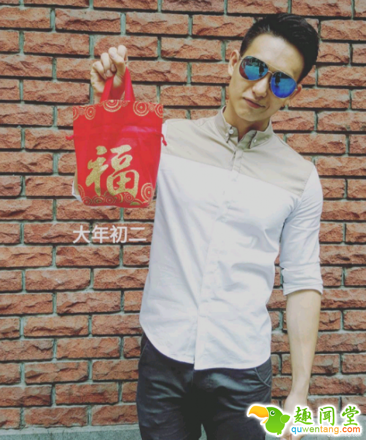 他是新加坡最帅航警，如今已经接拍电视剧啦！