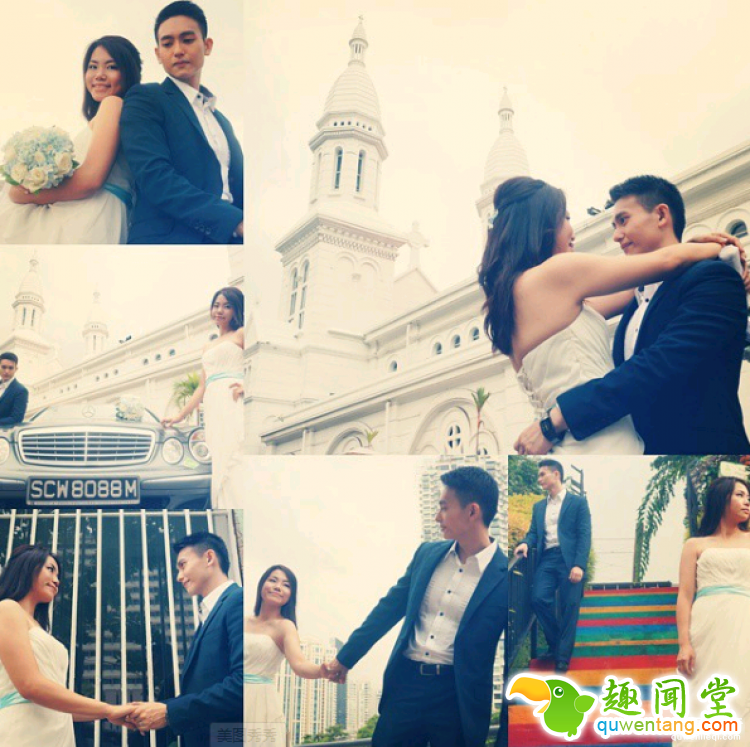 他是新加坡最帅航警，如今已经接拍电视剧啦！