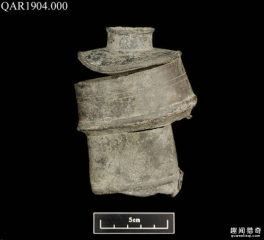 考古学家在沉船上发现惊悚医疗器具，都是