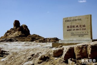 神秘的楼兰为何突然消失不见？真实原因进