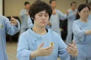 太极拳，是送给女人最好的节日礼物！